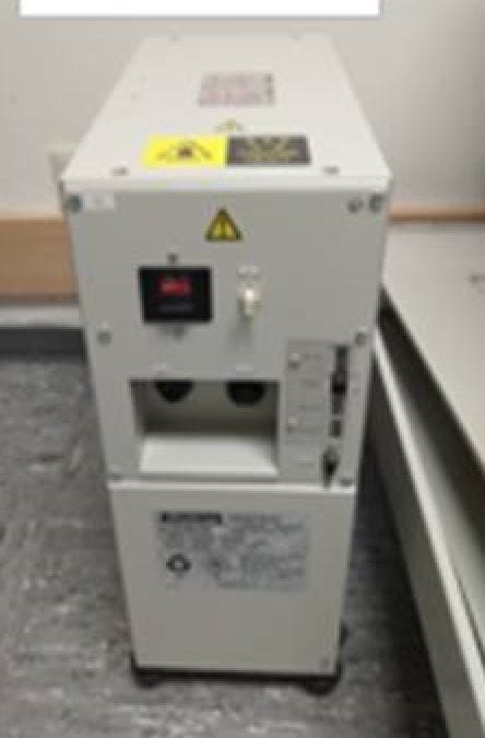 Disco DFG 8540 Back Grinder