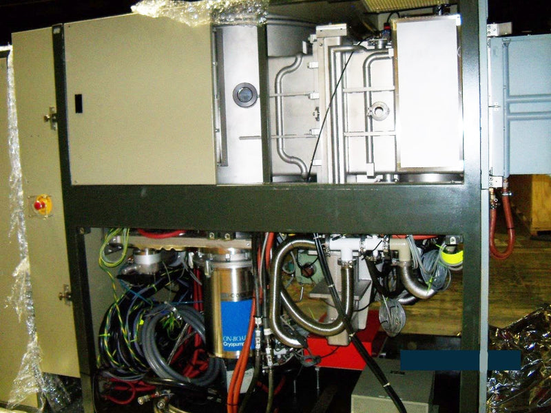 Oerlikon Balzers LLS 801 Sputtering System