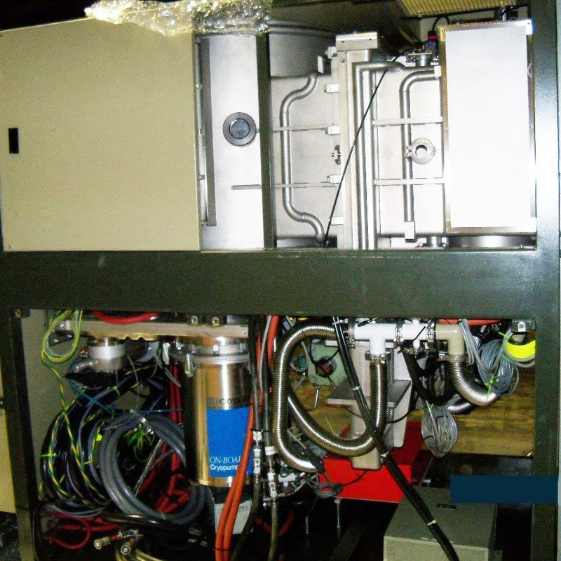 Oerlikon Balzers LLS 801 Sputtering System