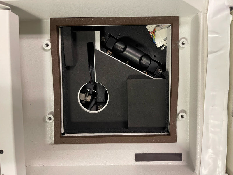 ONTO / Nanometrics / Accent / Bio-Rad QS 1200 FTIR Spectrometer (Fourier Transform Infrared)