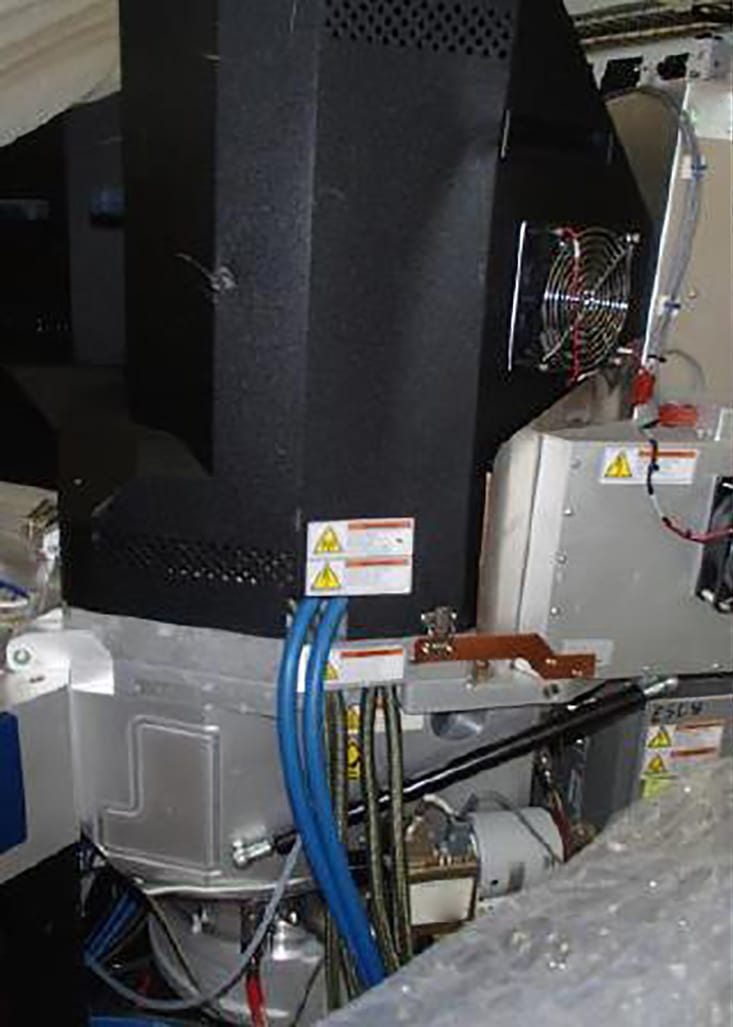 Applied Materials Centura Phase II HDP-CVD (High-Density Plasma - Chemical Vapor Deposition)