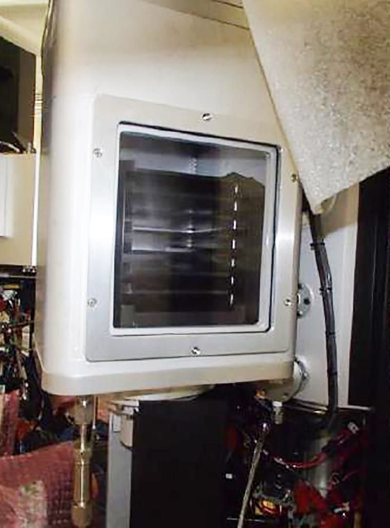 Applied Materials Centura Phase II HDP-CVD (High-Density Plasma - Chemical Vapor Deposition)