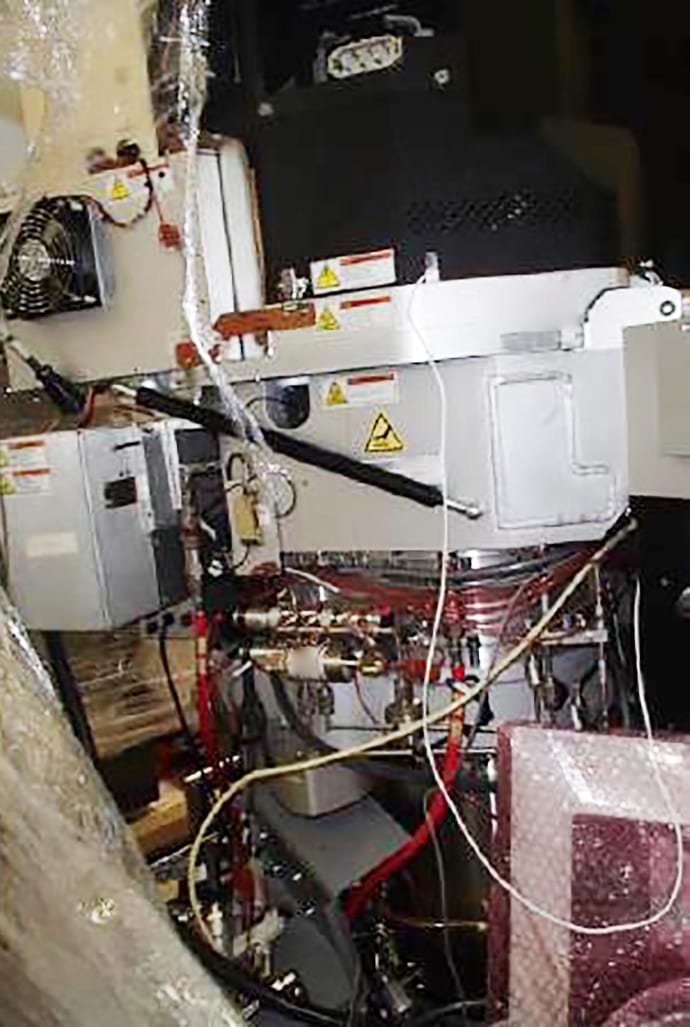 Applied Materials Centura Phase II HDP-CVD (High-Density Plasma - Chemical Vapor Deposition)