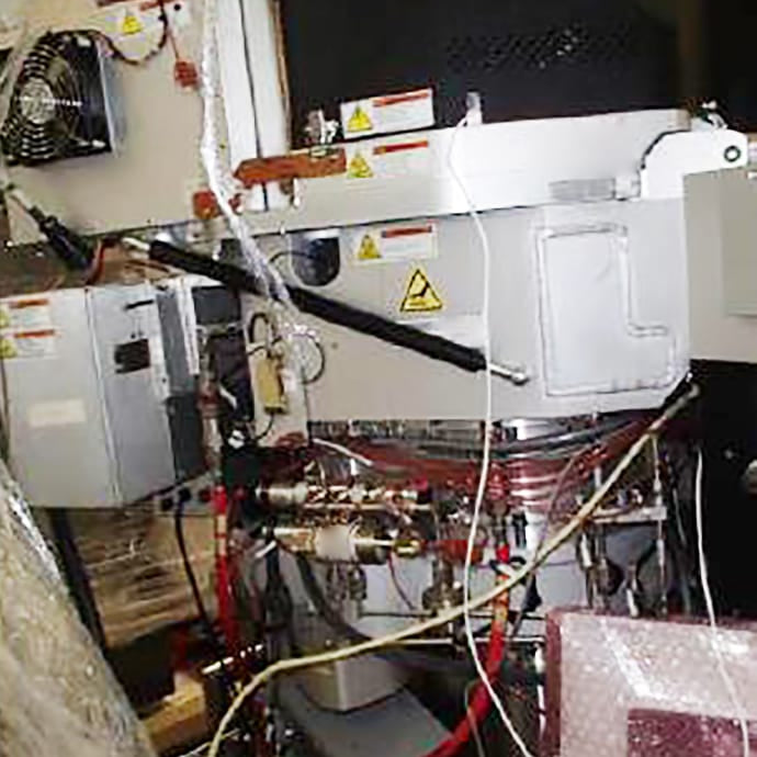 Applied Materials Centura Phase II HDP-CVD (High-Density Plasma - Chemical Vapor Deposition)