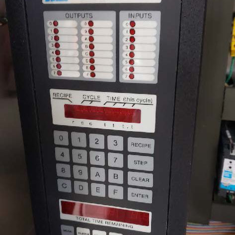 Advent UC 1000 Wafer Washer