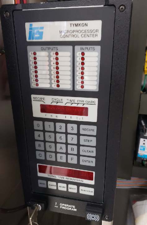 Advent UC 1000 Wafer Washer