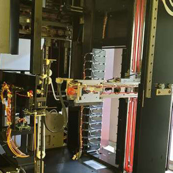 Nikon NSR 2205 i 12 D i-Line Stepper