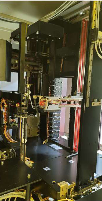 Nikon NSR 2205 i 12 D i-Line Stepper