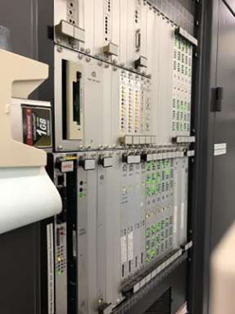 Applied Materials Centura HTF