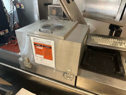 Lam 9600 Dry Etcher
