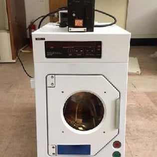 Semitool SRD (Spin Rinse Dryer)