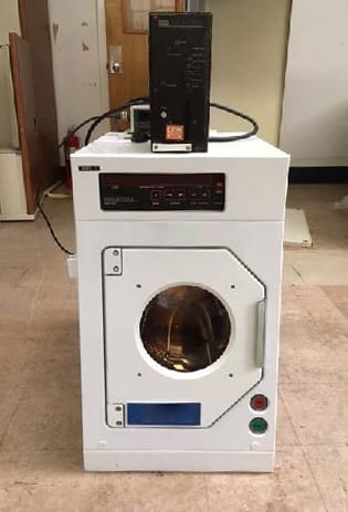 Semitool SRD (Spin Rinse Dryer)