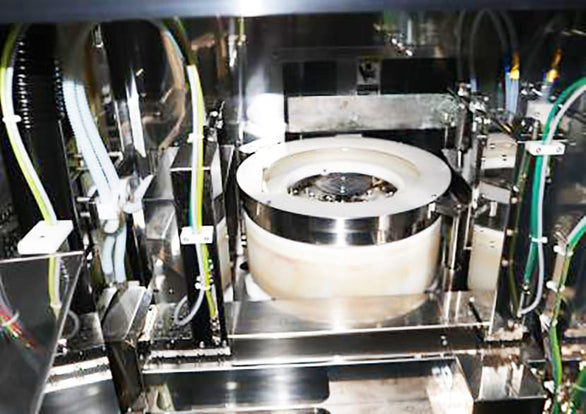 Tel Act 8 Coater / Developer