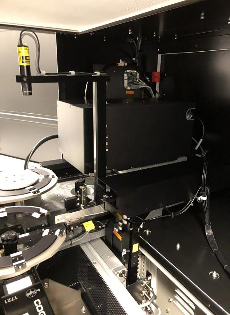 KLA Candela 8620 Surface Inspection System