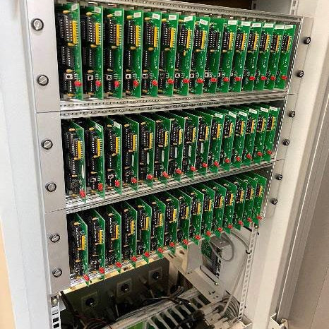 Control Racks