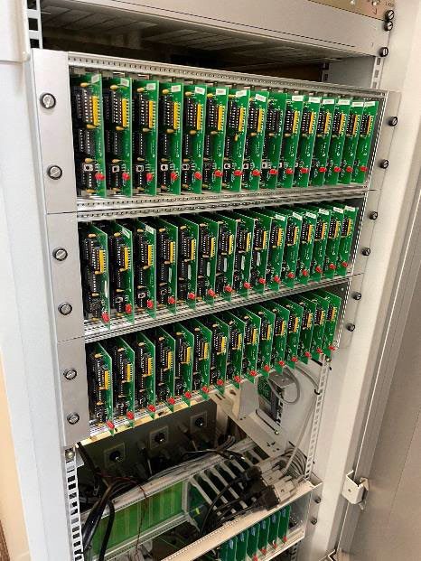 Control Racks