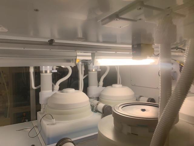 Applied Materials Raider GT Copper (Cu) Plating