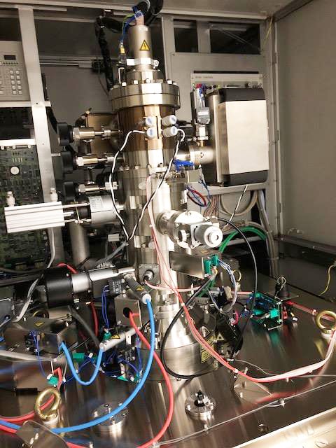 Hitachi S 9380 II CD-SEM (Critical Dimension Scanning Electron Microscope)