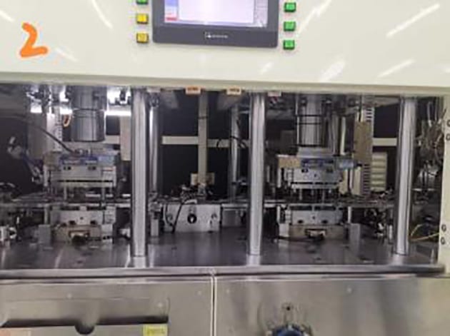 Corbest TSOP 44 L Trim & Form Machine