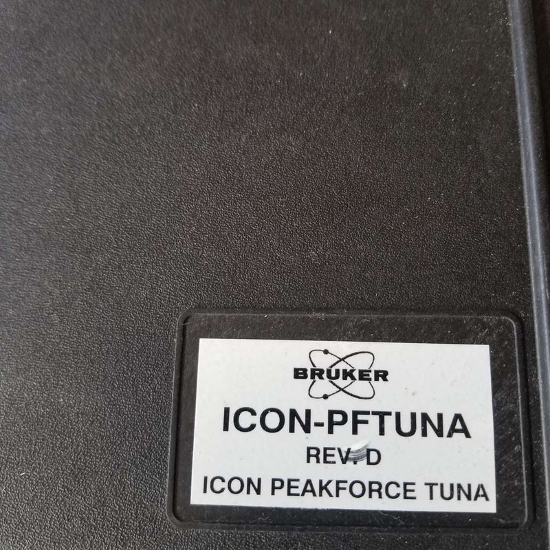 Bruker Icon FastScan – Bridge Tronic Global