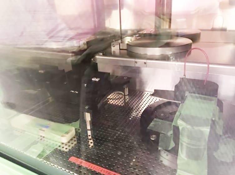 Pfeiffer / Alcatel AMS 200 SE Etcher