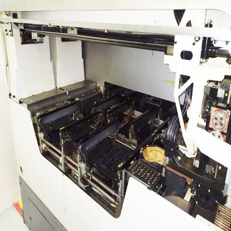 Fuji NXT I Base, Modules