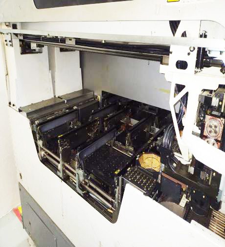 Fuji NXT I Base, Modules