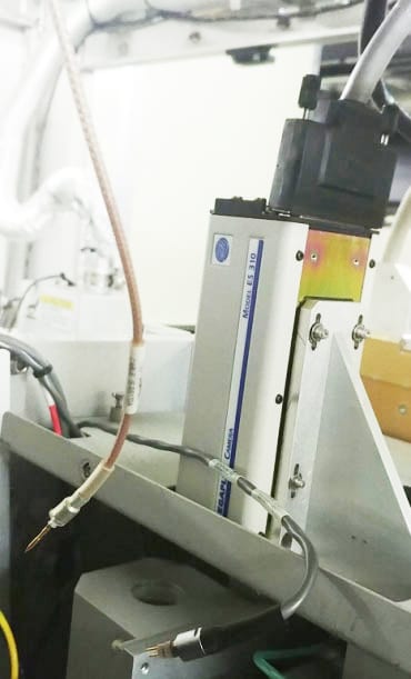 KLA 2350 Inspection System