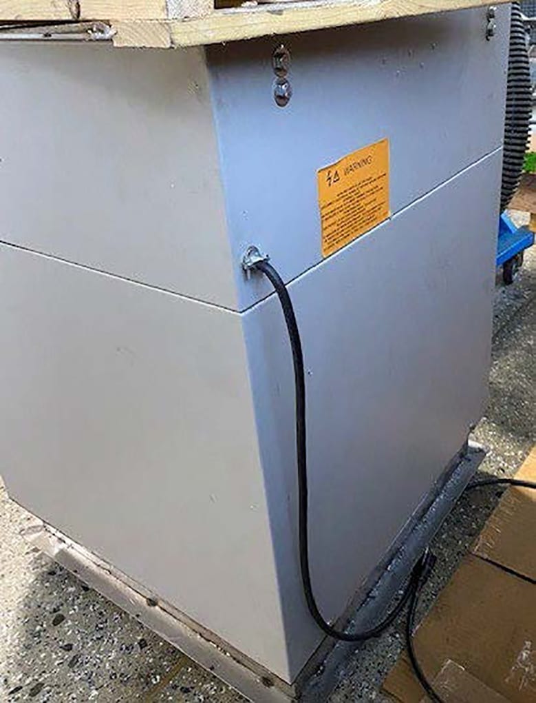 Air Quality Engineering MistBuster Infinity HV 40 Air Filtration System