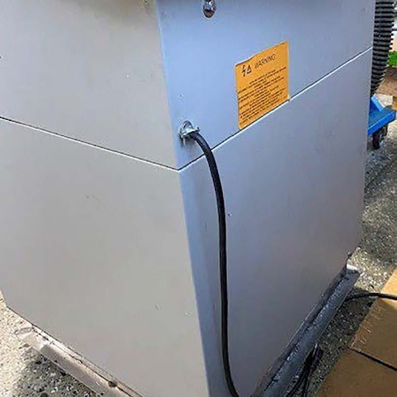 Air Quality Engineering MistBuster Infinity HV 40 Air Filtration System