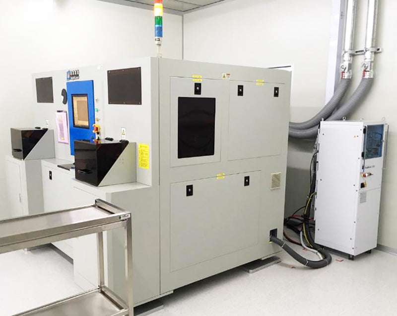 Suzhou Delphi Femto Automatic Femtosecond Laser Dicer