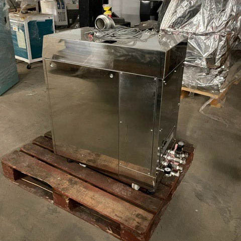 Tel Clean Track Mark 5 Coater