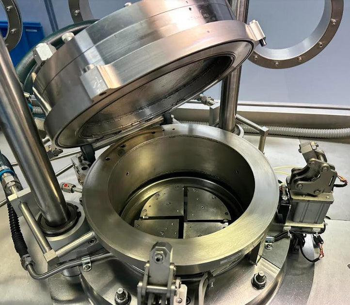 Thomas Swan / Aixtron CCS Reactor