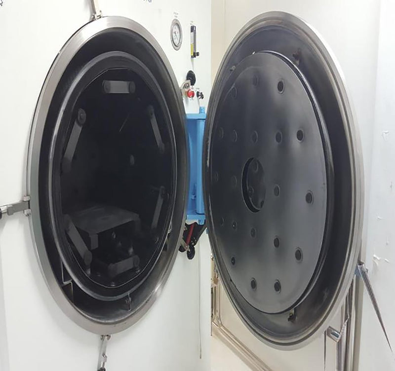 Vac Long VSG B 200 High Temperature Furnace