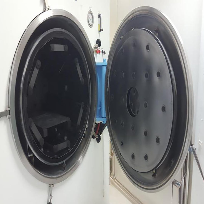Vac Long VSG B 200 High Temperature Furnace
