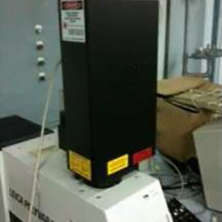 Reichert Polyvar SC Laser Cutter