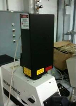 Reichert Polyvar SC Laser Cutter