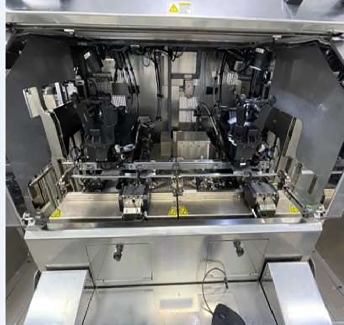ASM SeaHawk Auto Visual Inspection (AVI)
