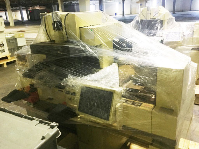 SUSS MA 200 Automatic Mask Aligner