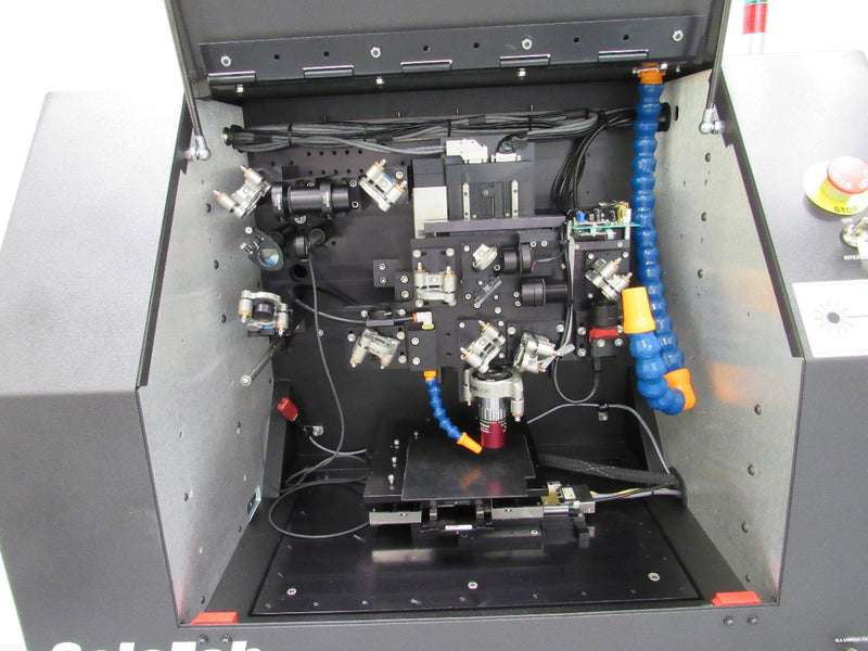 SolaFab Femtosecond Laser Micromachining
