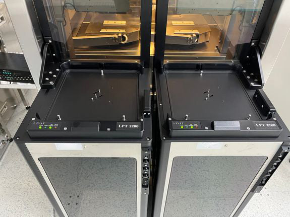 Axcelis 200 PCU Photoresist Stabilizer