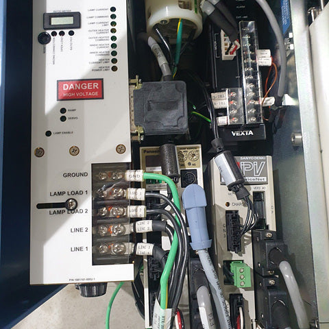 Applied Materials Endura 2 PVD (Physical Vapor Deposition)