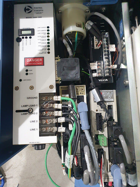 Applied Materials Endura 2 PVD (Physical Vapor Deposition)