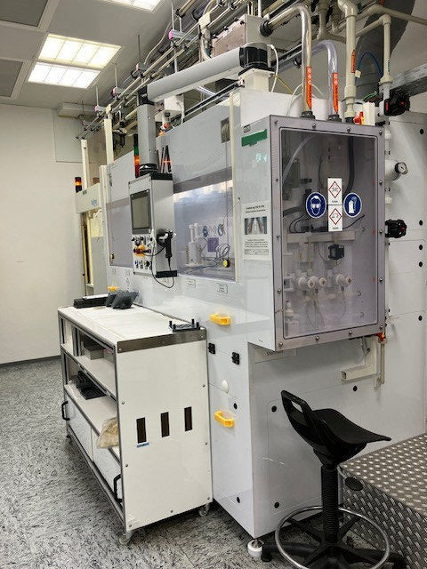 KVA A 2490 Batch Etch Tool