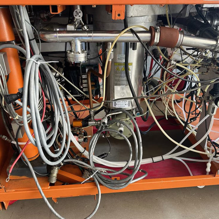 Perkin Elmer PE 4410 Sputtering System