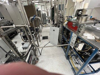 Oxford 100 ICP (Inductively Coupled Plasma)