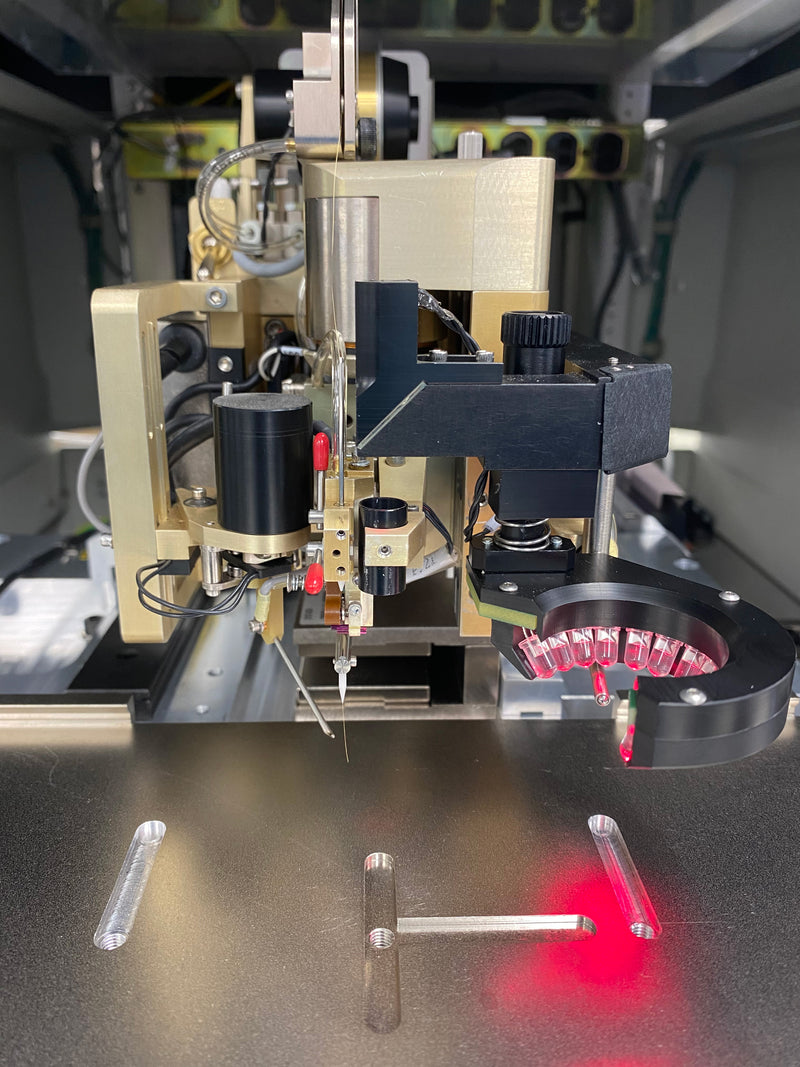 Palomar 8000 i Wire Bonder