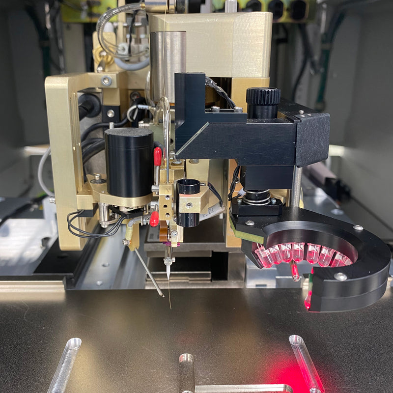 Palomar 8000 i Wire Bonder