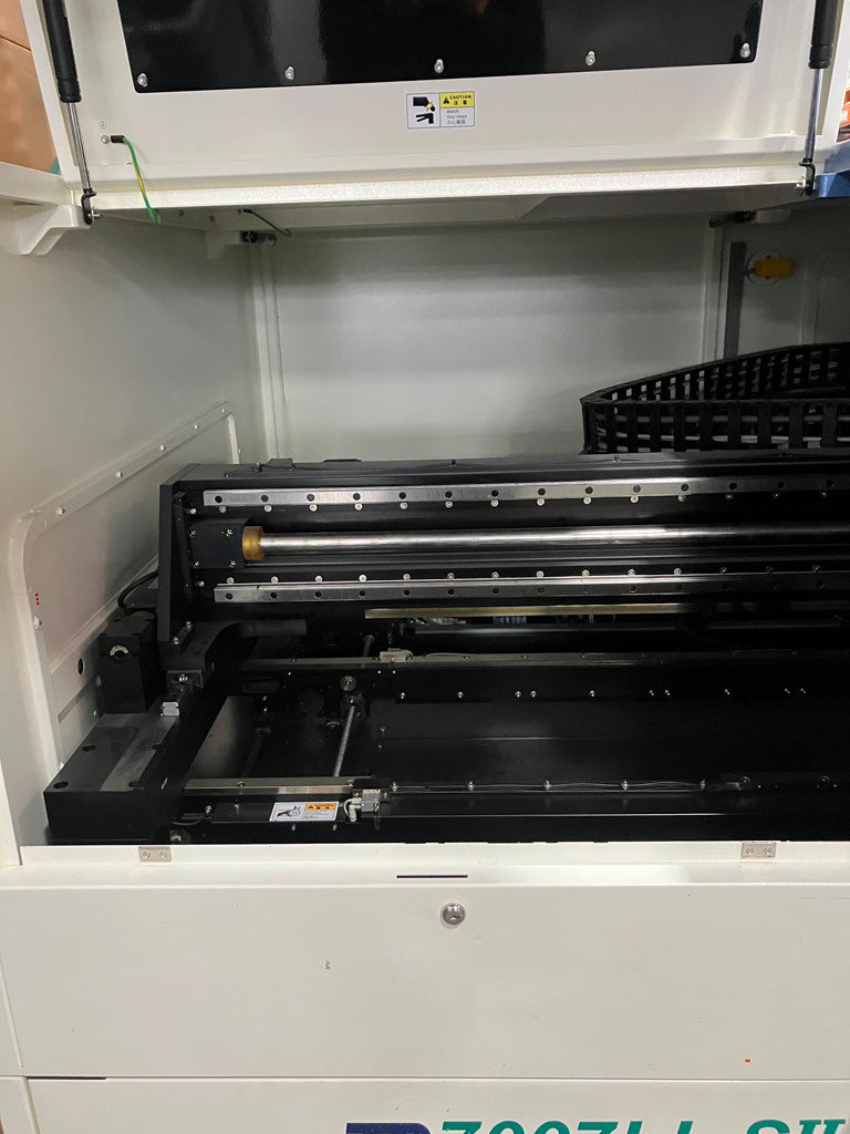 Test Research Inc (TRI) TR 7007 LL SII 3D Solder Paste Inspection
