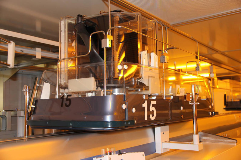 Muratec SRC 320 Over Head Transport System (OHT) Parts